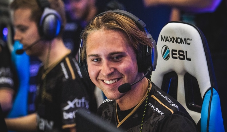 draken va remplacer Golden chez fnatic | Flickshot