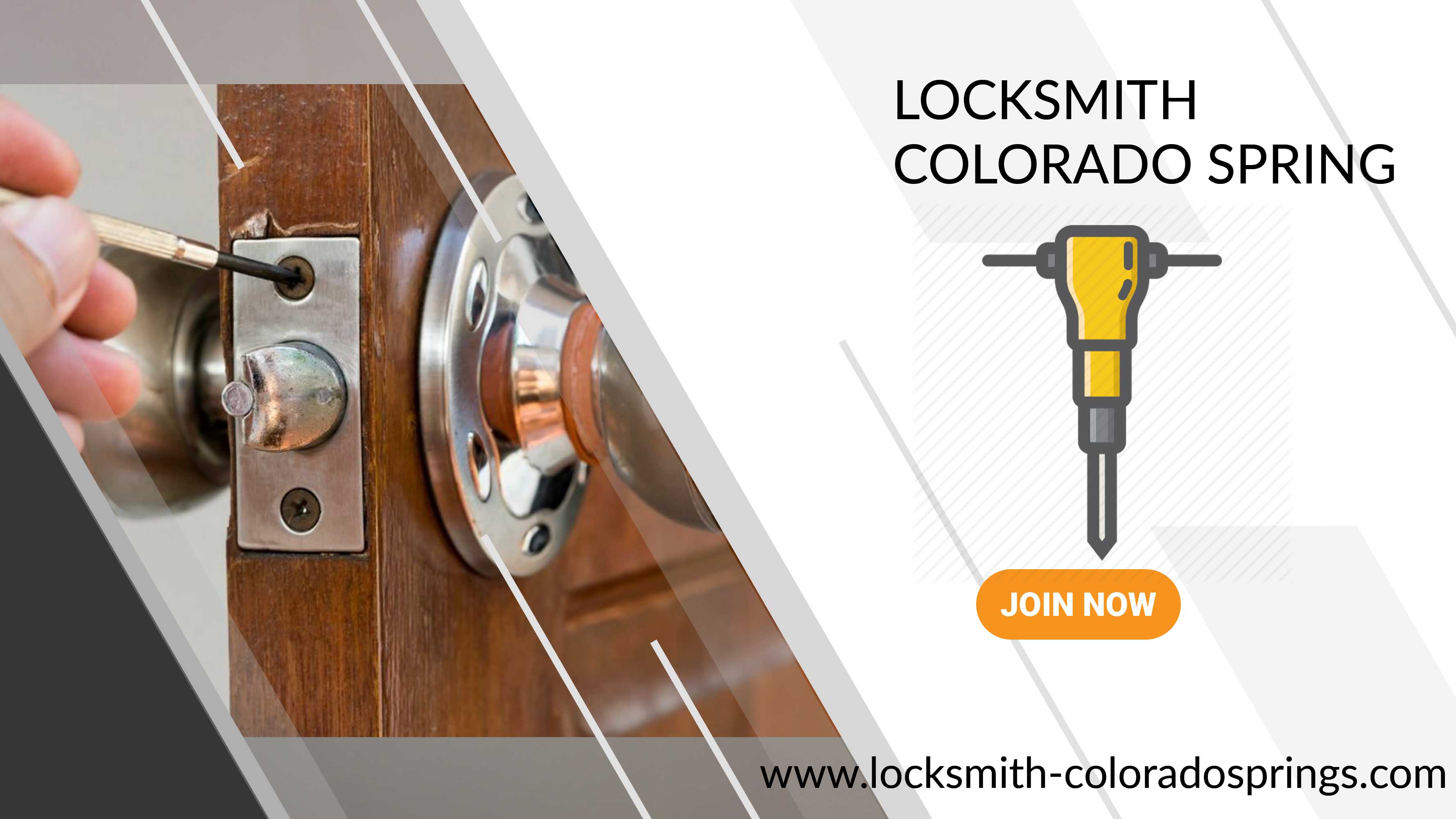 Locksmith Colorado Springs | Flickshot
